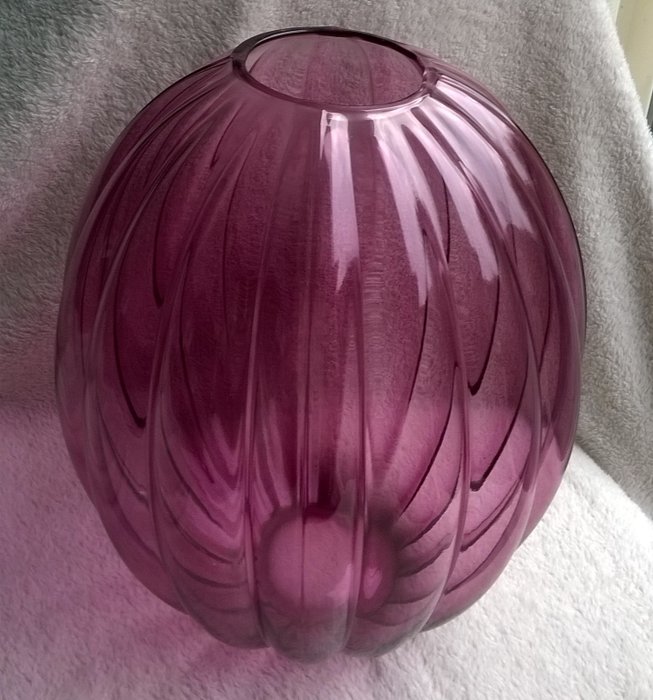 Gunnel Sahlin - Ikea - 宜家Varliks非常大的花瓶 (1)