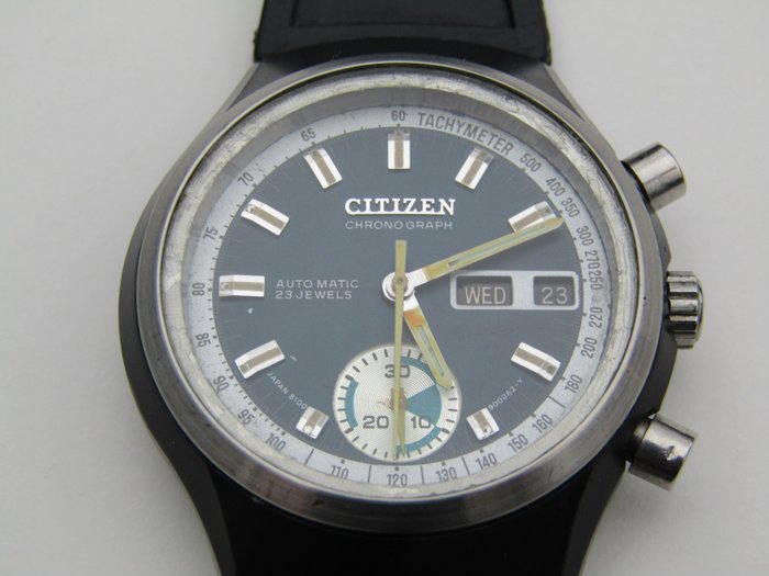 Citizen - Chronograph - "NO RESERVE PRICE" - BLS 8100 - Herren - 1973