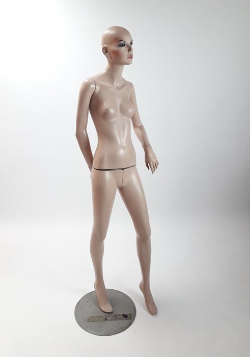 Hindsgaul - 人體模型 - 塑料