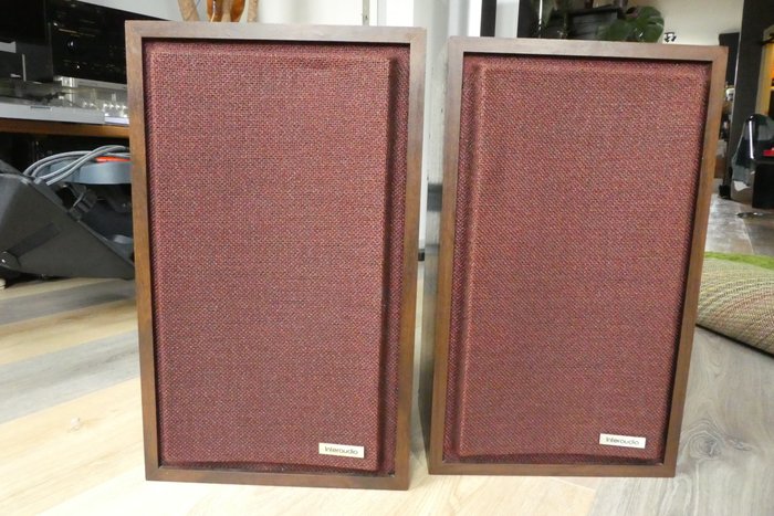 Bose - Interaudio 2000 - Speaker set