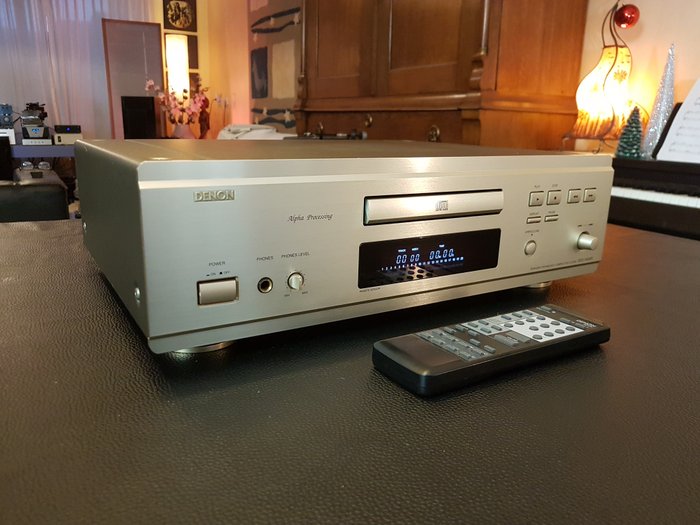 Denon - DCD 1450AR - 高端复古CD播放器