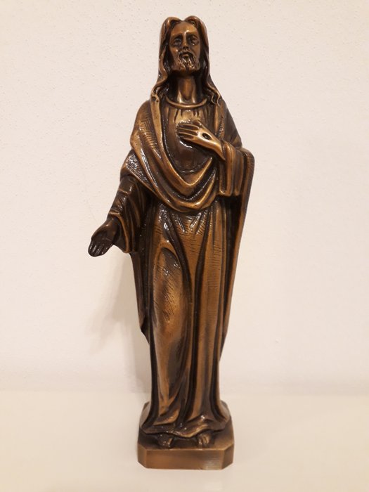 Fonderia Artistica Fracaro Arte - Christ, Personnage - Bronze