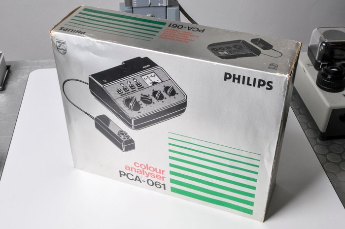 Philips colour analyser PCA-061