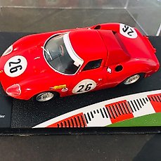 Fabbri - 1:43 - 10 x Ferrari Collection - Catawiki