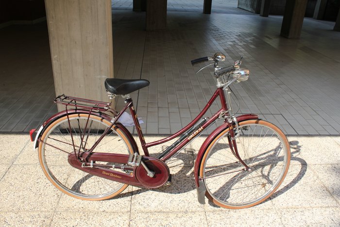 Raleigh - ROYAL ROADSTER - Bicicleta City Bike - 1982
