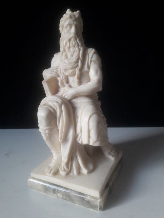 Rzeźba - Proszek alabastrowy