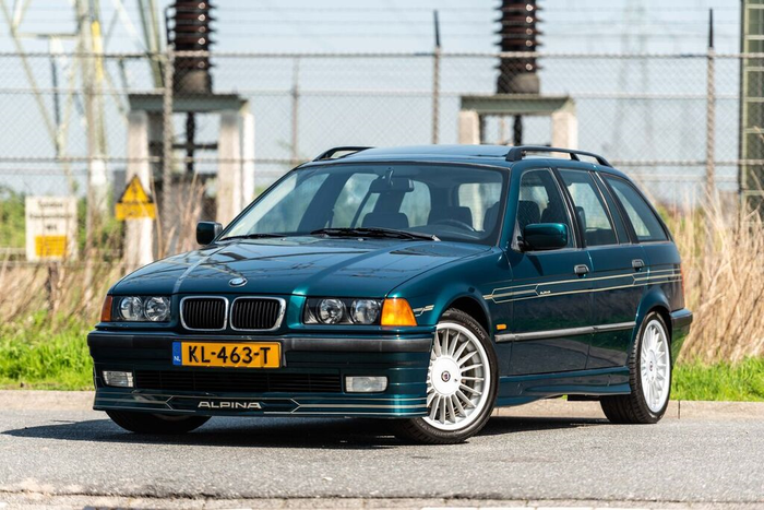 BMW - ALPINA E36 B6 2.8 TOURING - 1997