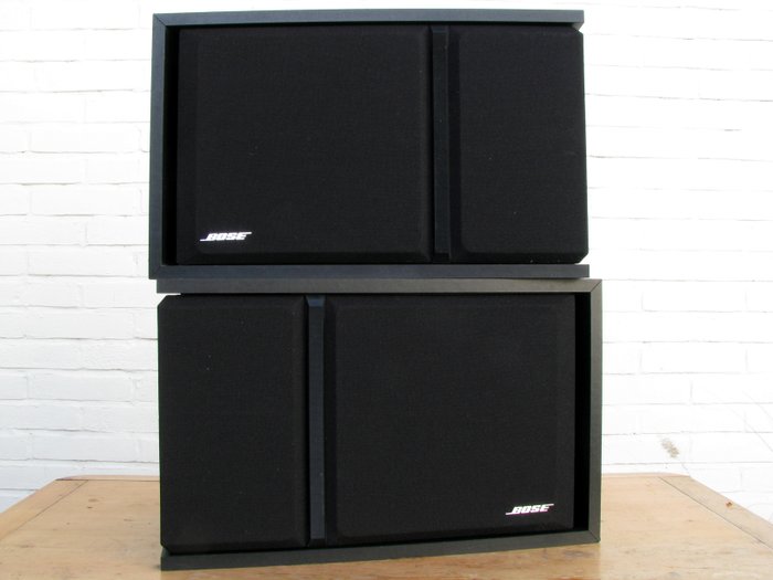 bose 301 series 3 speakers