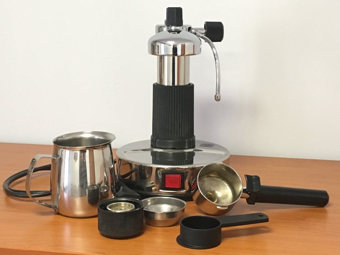 AMA - Milano - Coffee maker - Steel (stainless)