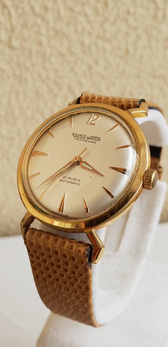 Repco Watch - Tramelan - Herren - 1970-1979