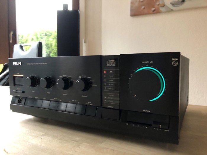 Philips - FA 960 HIGH-END - Amplifier