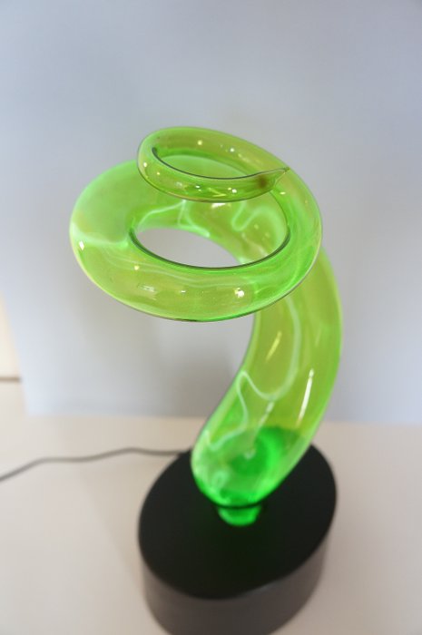 lumisource - lámpara de plasma - Contemporáneo - Plástico, Vidrio