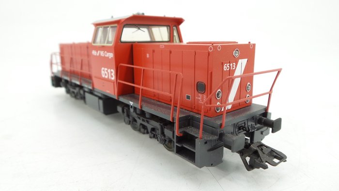 Märklin H0 - 37641 - Locomotive diesel - Série 6400 - NS Cargo
