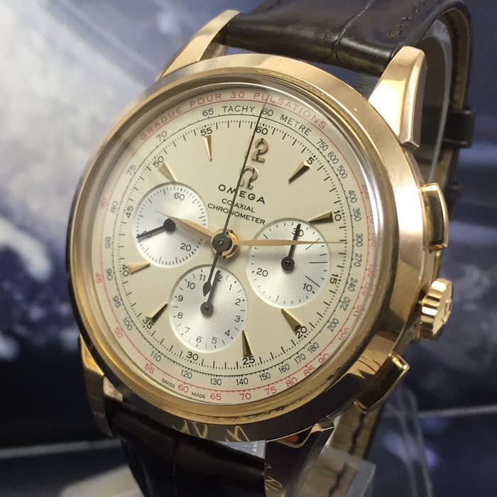 Omega -  Museum Racend Timer 1949 Limited Edition - 0507/1949 - 男士 - 2011至现在