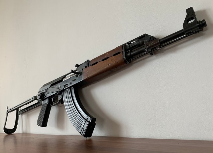 南斯拉夫 - Zastava - M70(AK47) - Automatic - 中心底火 - 步枪 - 7.62x39mm cal