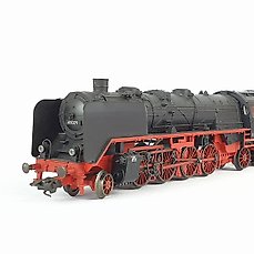 Märklin Z 88273 Tender Steam Locomotive BR 41 DB for sale online 