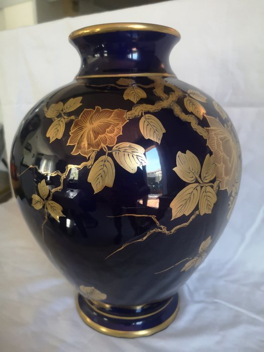 Gustave Asch - Sainte Radegonde - 花瓶 (1)