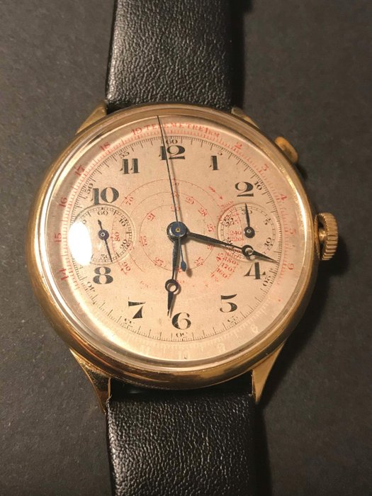 vintage rolex chronograph