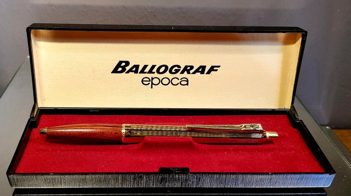 Ballograf Epoca - 圓珠筆 - 套完整的收藏 1