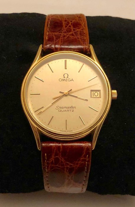 Omega - ”Seamaster” - 196.0281 - Bărbați - 1980-1989