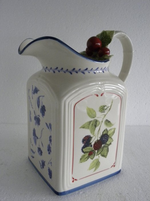 Villeroy & Boch - jarro de água (1) - Porcelana