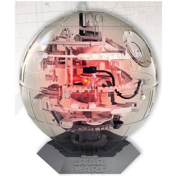 Star Wars - Perplexus - Death Star - 3D Labyrinth - Collector