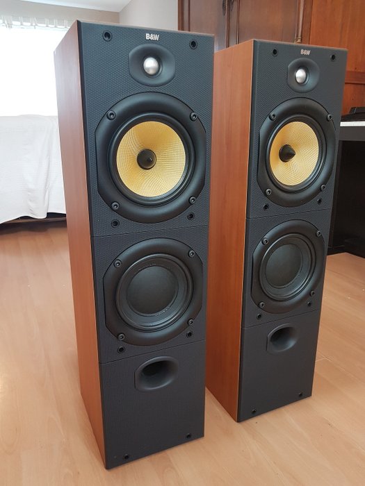 b&w 603 speakers