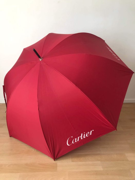 Cartier Regenschirm