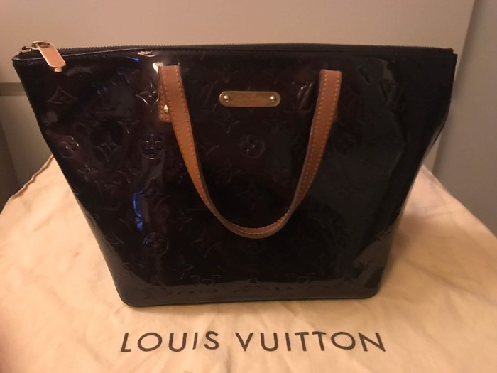 Louis Vuitton - Vernis Wilshire - Handbag - Catawiki