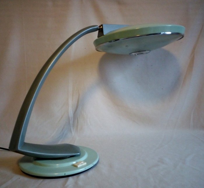Fase - Schreibtischlampe - Boomerang