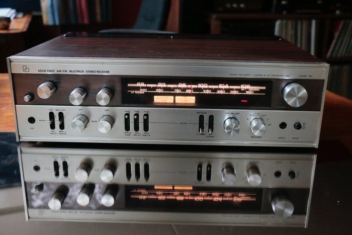 Luxman - R800 - Stereo modtager