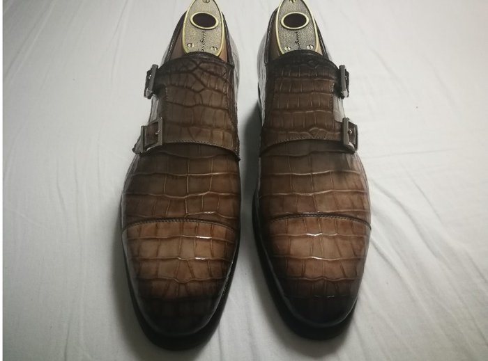 Santoni Shoes - Size: 40,5 EU 6,5 UK 