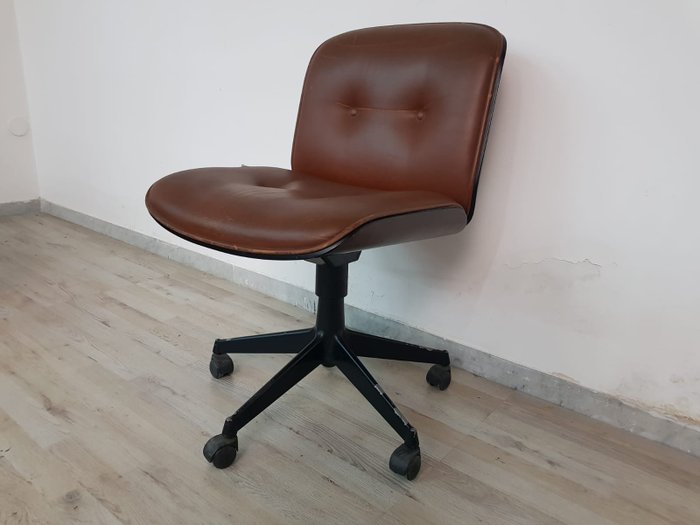 Ico Parisi - MIM - 辦公室扶手椅