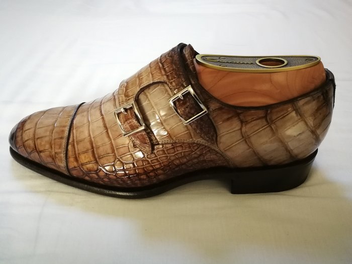Santoni Shoes - Size: 40,5 EU 6,5 UK 