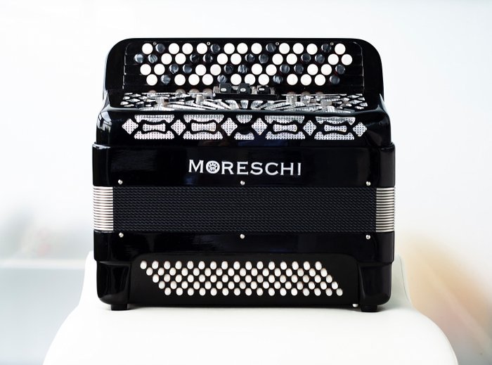 MORESCHI - 482 C - accordéon - Italie