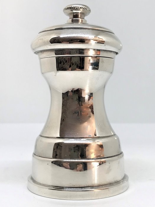 CHRISTOFLE, Peugeot - Pepper mill - Silver plated