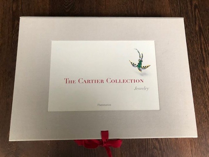 cartier collection book