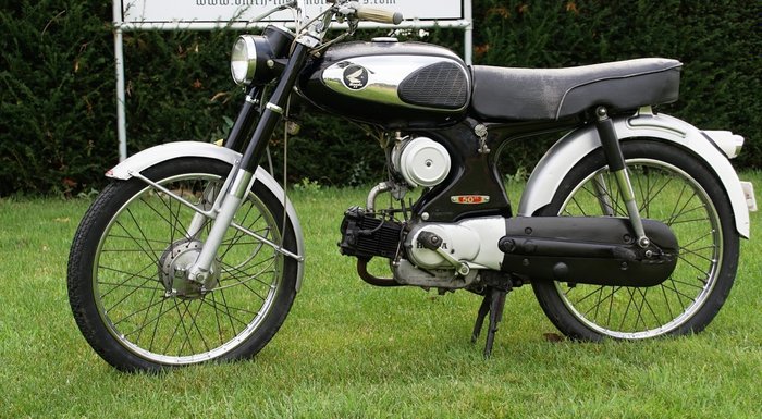 Honda - C320S - NO RESERVE - 50 cc - 1969