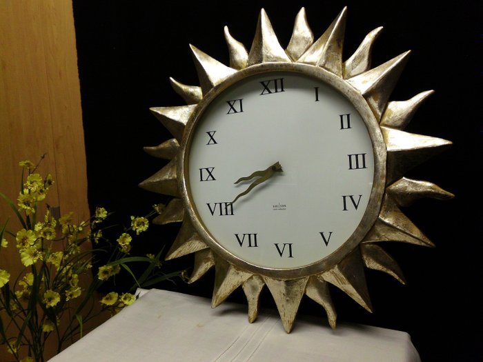 Karlsson - Solar Clock (1)