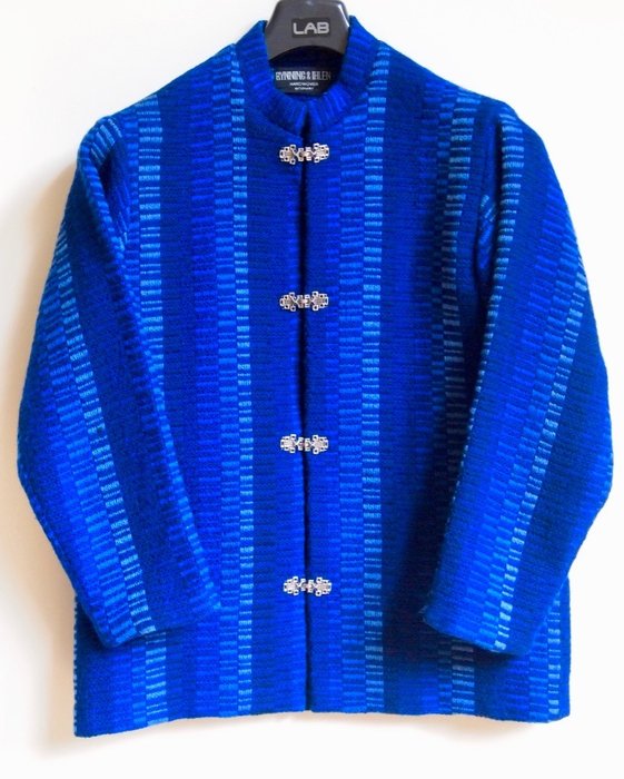 Rynning & Ihlen - vintage Norwegian sweater jacket - Size: - Catawiki