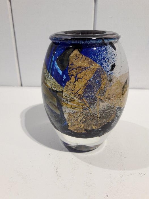 Jean Claude Novaro - Vase - Kristall