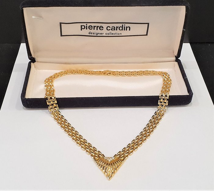 Pierre Cardin Necklaces | Mercari