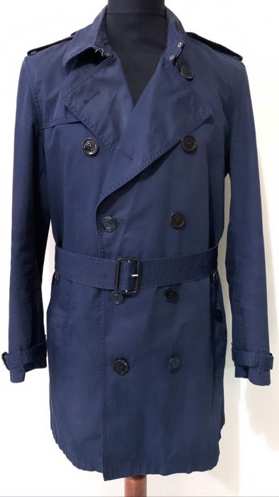 Burberry Brit  - Trench coat - Size: L