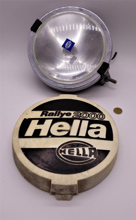 Scheinwerfer - Hella - Rallye 2000 - 2000-2000