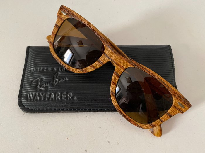 Ray-Ban - BL Woody wayfarer Sunglasses 