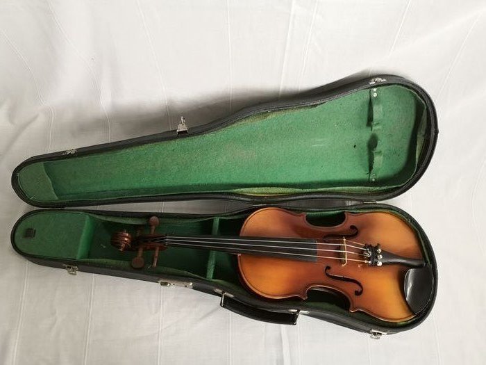 Stradivarius, Copy  - Geige - Czechoslovakia
