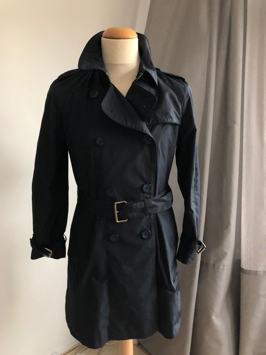 Moncler - Trench coat - Size: 3 - Catawiki