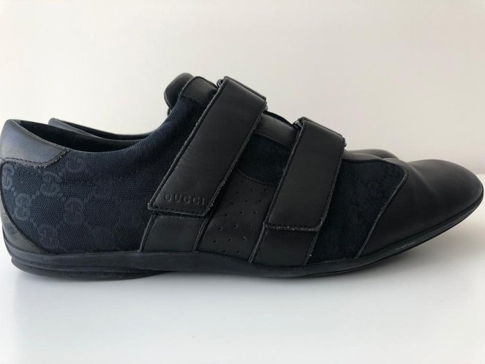 velcro gucci shoes