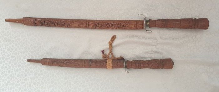 Asia - Asian craftsman - Samurai - Sword - Catawiki
