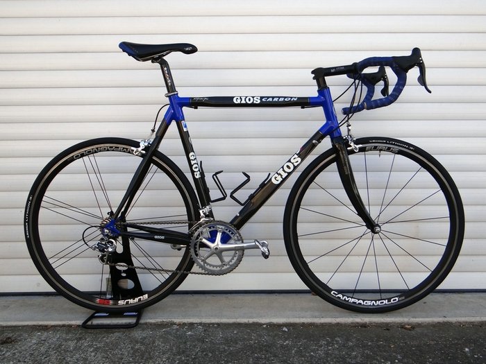 GIOS - Carbon Plus - Race bicycle - 2007